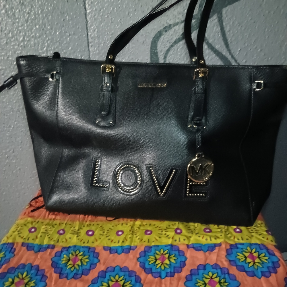 Michael kors LOVE purse/ bag